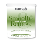 Caronlab Strip Wax Smooth & Remove Olive Oil  800g - Beautopia Hair & Beauty