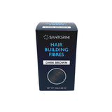 Santorini Hair Building Fibres Dark Brown 25g