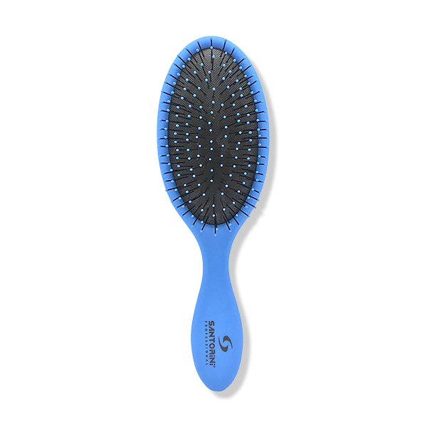 Santorini Detangler - Blue - Beautopia Hair & Beauty