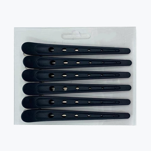 Santorini Professional Carbon Clips 6 Pack