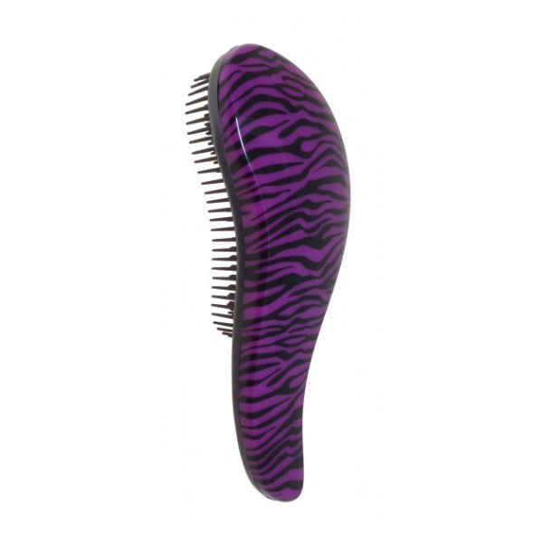 Santorini Detangler Brush Purple