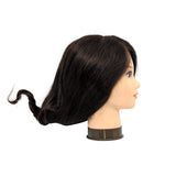 Santorini Isabella Brown Long Hair Mannequin