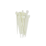 Santorini Medium Plastic Pin Rollers 100pk