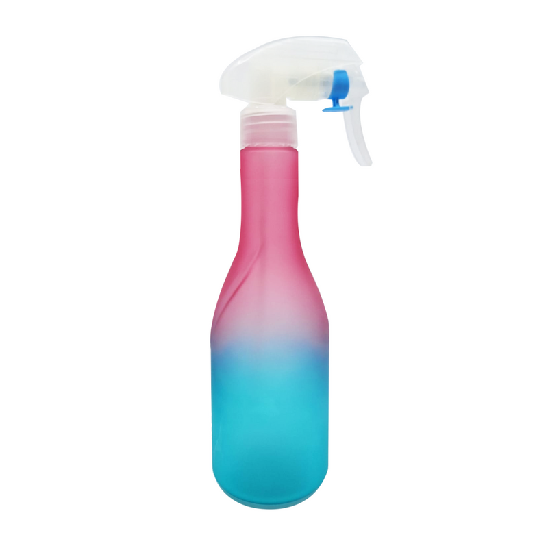Santorini Spray Bottle 300ml Pink