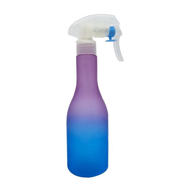 Santorini Spray Bottle 300ml Purple