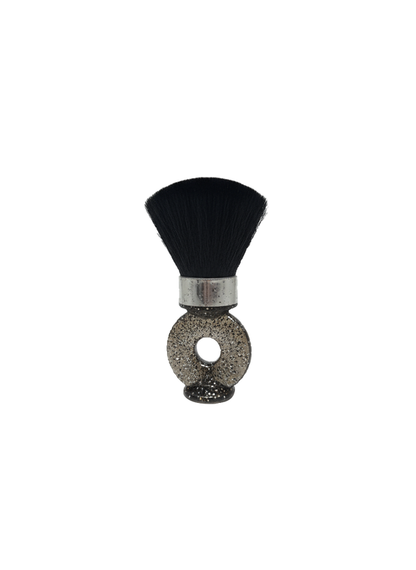 Santorini Crystal Glitter Neck Brush Assorted Colours