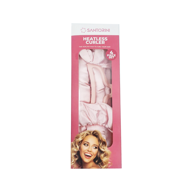 Santorini Heatless Curlers 4 Pack