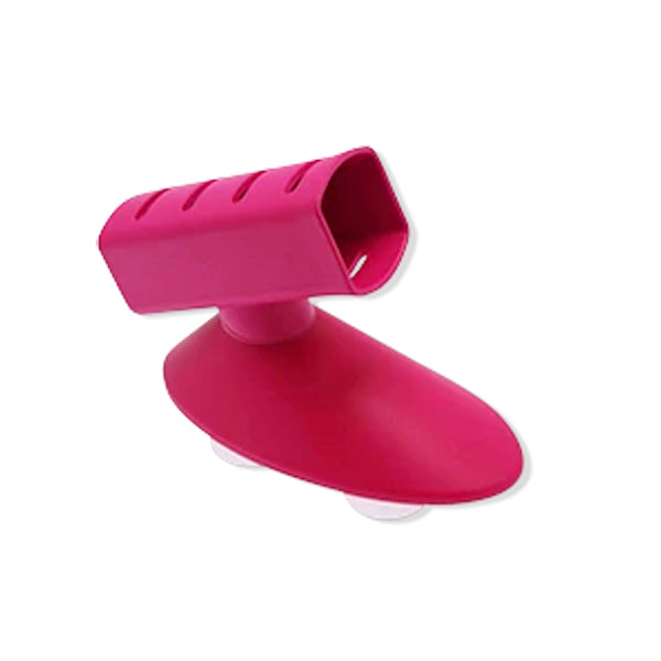 Santorini Professional Iron Holder - Pink - Beautopia Hair & Beauty