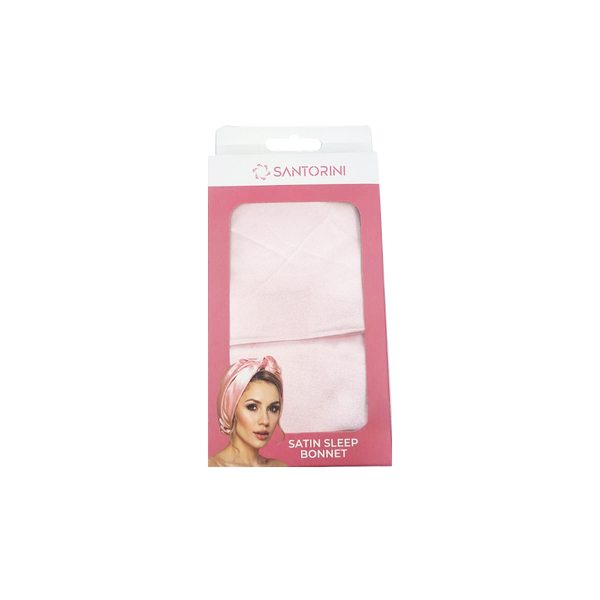 Santorini Satin Sleep Bonnet