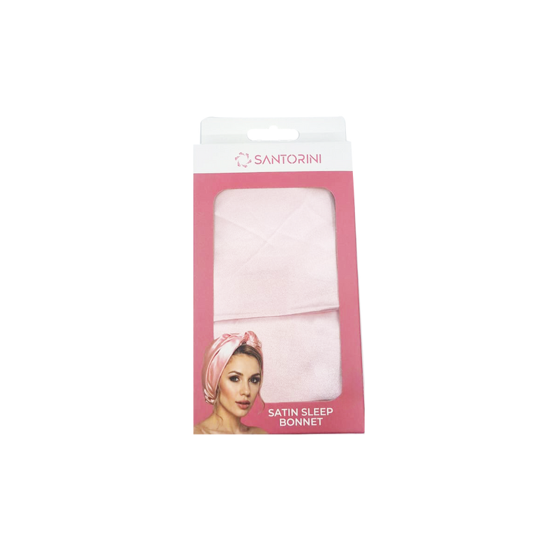 Santorini Satin Sleep Bonnet
