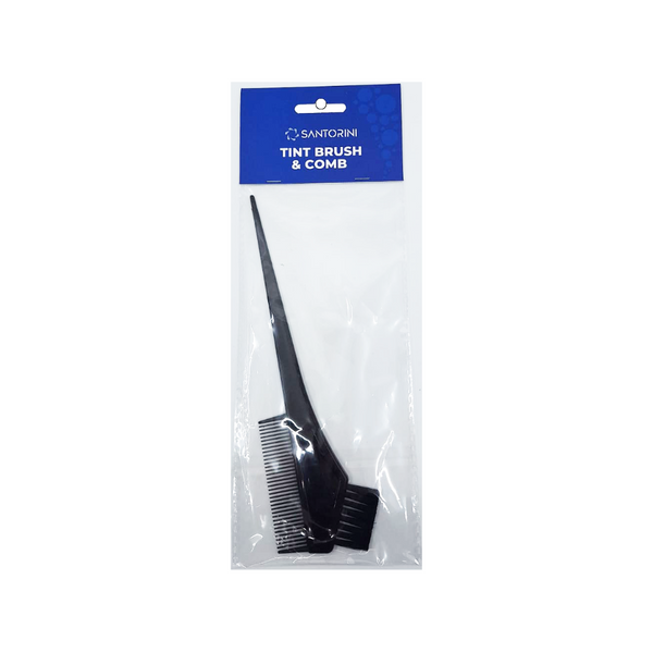 Santorini Tint Brush & Comb