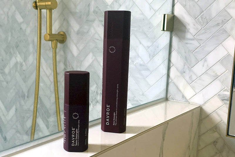 Davroe Tame Lemongrass Detangler 300ml
