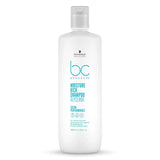 Schwarzkopf BC Clean Performance Moisture Kick Shampoo 1 Litre - Salon Style