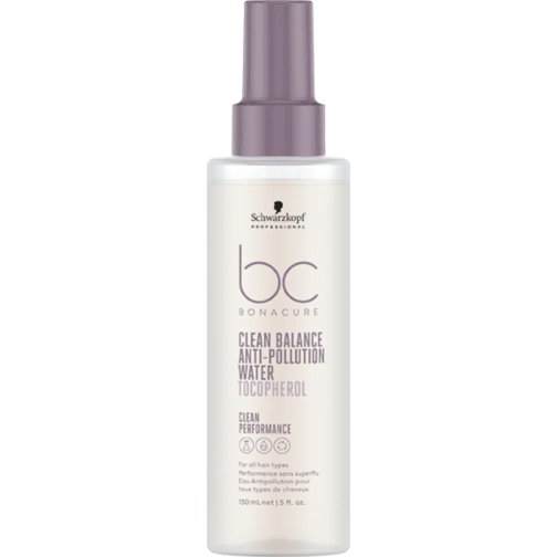 Schwarzkopf BC Clean Performance Clean Balance Anti-Pollution Water 150ml