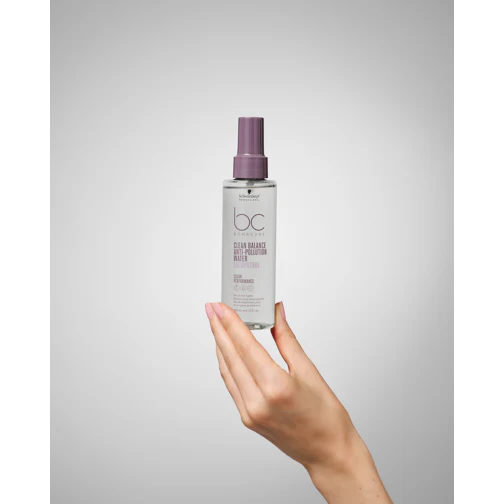 Schwarzkopf BC Clean Performance Clean Balance Anti-Pollution Water 150ml