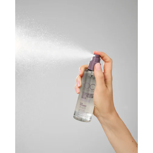 Schwarzkopf BC Clean Performance Clean Balance Anti-Pollution Water 150ml