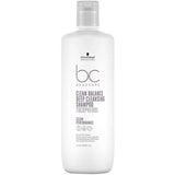 Schwarzkopf BC Clean Performance Clean Balance Deep Cleansing Shampoo 1 Litre