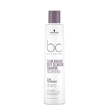 Schwarzkopf BC Clean Performance Clean Balance Deep Cleansing Shampoo 250ml