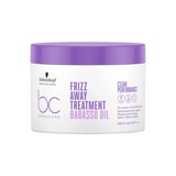 Schwarzkopf BC Clean Performance Frizz Away Treatment 500ml