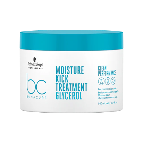 Schwarzkopf BC Clean Performance Moisture Kick Treatment 500ml