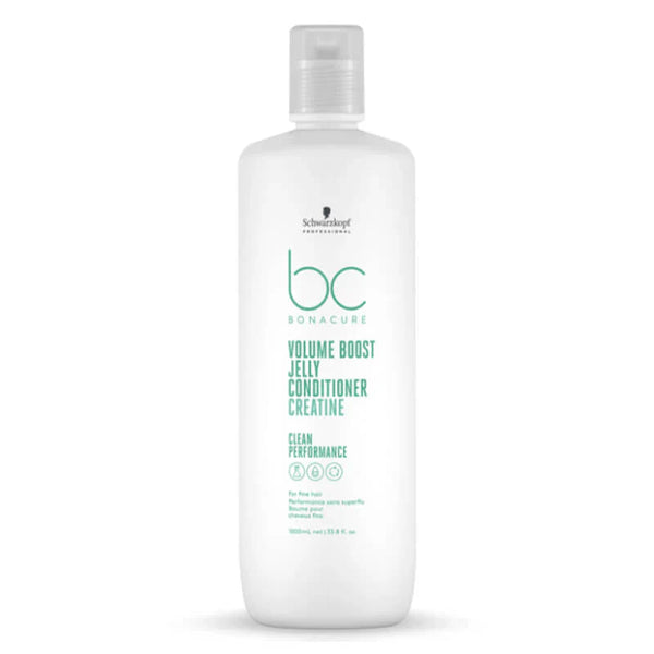 Schwarzkopf BC Clean Performance Volume Boost Jelly Conditioner 1 Litre
