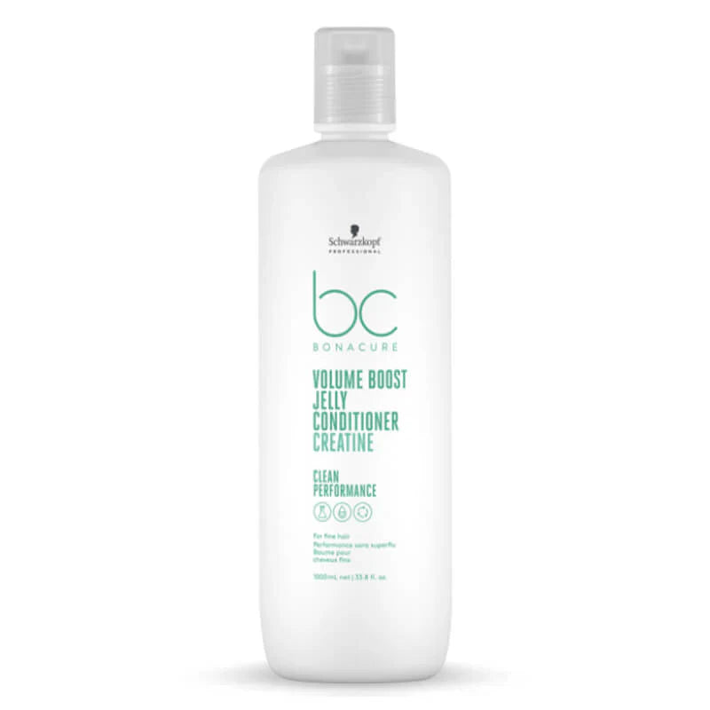 Schwarzkopf BC Clean Performance Volume Boost Jelly Conditioner 1 Litre