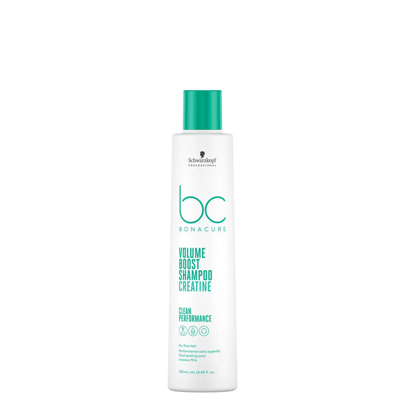 Schwarzkopf BC Clean Performance Volume Boost Shampoo 250ml