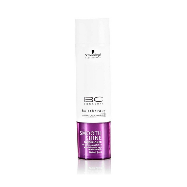 Schwarzkopf BC Hairtherapy Smooth Shine Conditioner 200ml