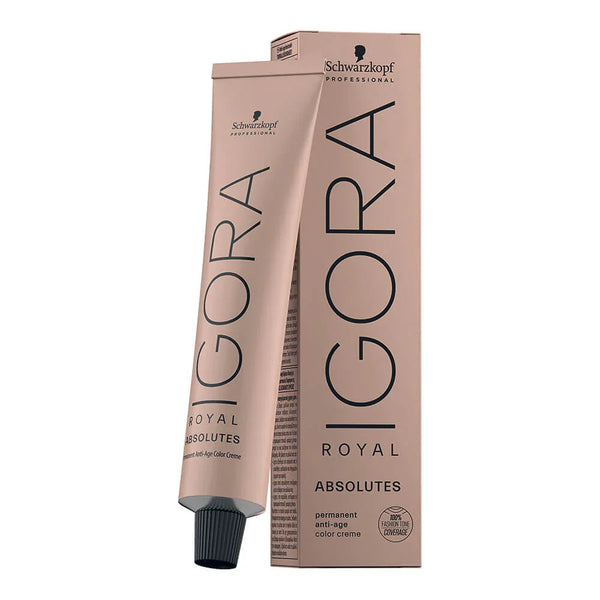 Schwarzkopf Igora Royal Permanent Colour Absolutes 7-10 Blonde Beige Natural 60ml
