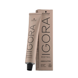 Schwarzkopf Igora Royal Permanent Colour Absolutes 8-01 Light Blonde Natural Cendré 60ml