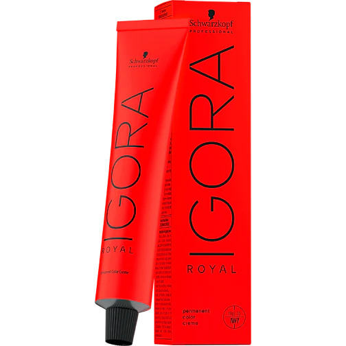 Schwarzkopf Igora Royal Permanent Colour 9-42 Extra Light Blonde Beige Ash 60ml