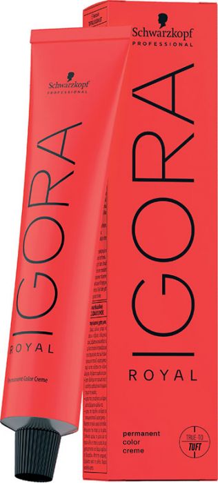 Schwarzkopf Igora Royal Permanent Colour 9,5-4 Light Blonde Beige 60ml