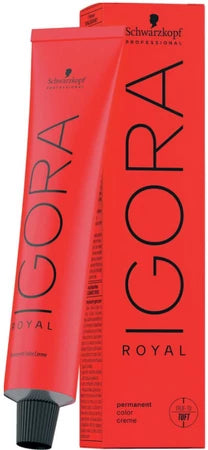 Schwarzkopf Igora Royal Permanent Colour Booster/Neutraliser Pastelizer 60ml