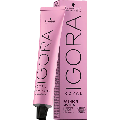 Schwarzkopf Igora Royal Permanent Colour Fashion L-00 Blonde Natural 60ml