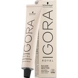 Schwarzkopf Igora Royal Silver White Permanent White Refining Colour Dove Grey 60ml
