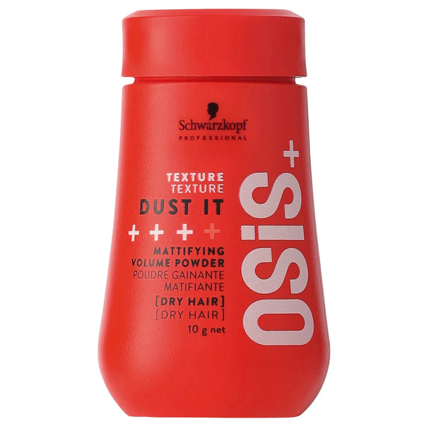 Schwarzkopf OSiS+ Dust It Mattifying Volume Powder For Strong Results 10g