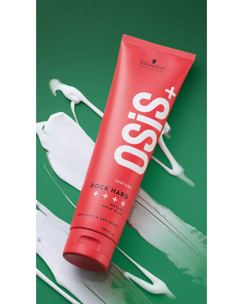 Schwarzkopf OSiS+ Rock Hard Ultra Strong Glue For Drastic Styles 150ml