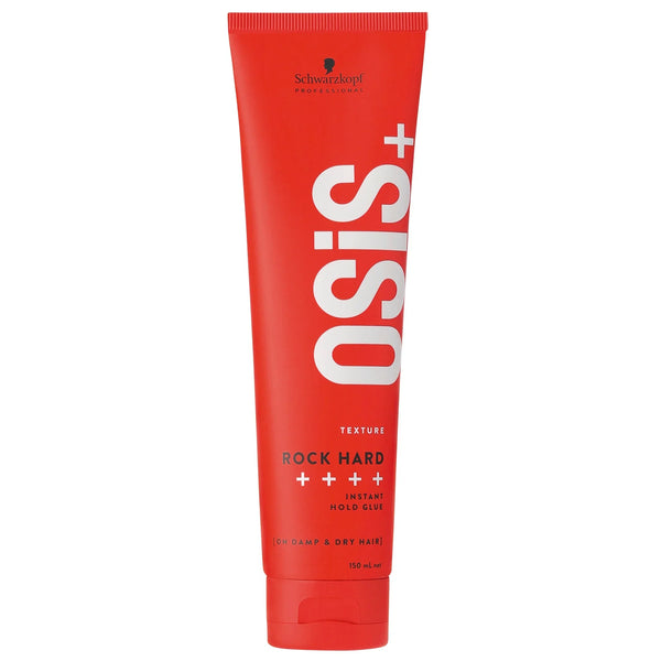 Schwarzkopf OSiS+ Rock Hard Ultra Strong Glue For Drastic Styles 150ml