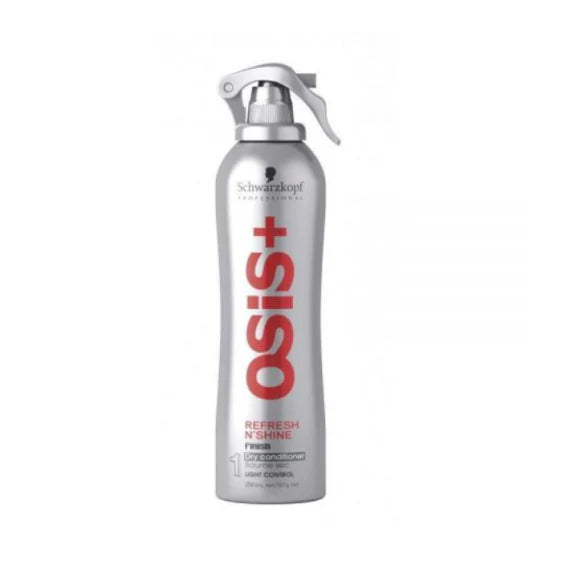#Schwarzkopf Osis+ Refresh N Shine Finishing Dry Conditioner 250ml (old packaging)