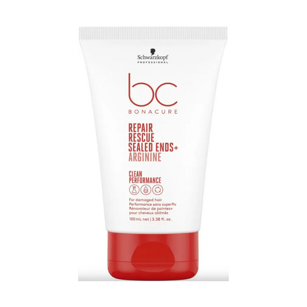 Schwarzkopf BC Clean Performance Repair Rescue Sealed Ends+ 100ml