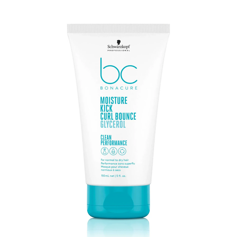 Schwarzkopf BC Clean Performance Moisture Kick Curl Bounce 150ml