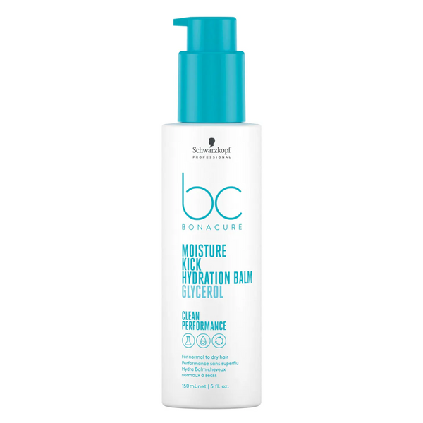 Schwarzkopf BC Clean Performance Moisture Kick Hydration Balm 150ml
