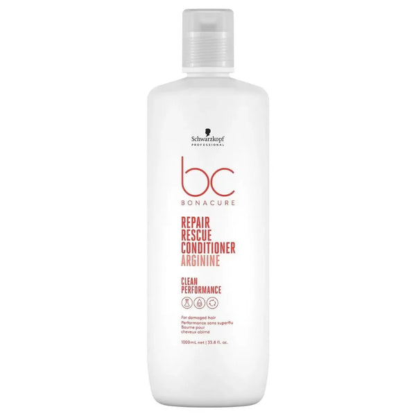 Schwarzkopf BC Clean Performance Repair Rescue Conditioner 1 Litre