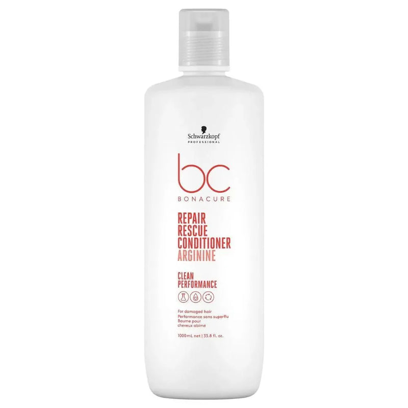 Schwarzkopf BC Clean Performance Repair Rescue Conditioner 1 Litre
