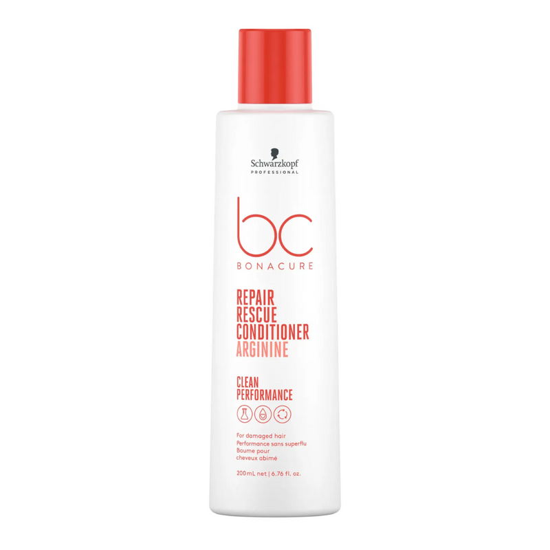 Schwarzkopf BC Clean Performance Repair Rescue Conditioner 200ml