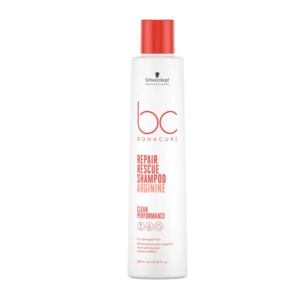 Schwarzkopf BC Clean Performance Repair Rescue Shampoo 200ml