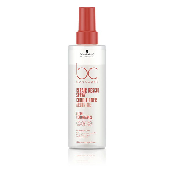 Schwarzkopf BC Clean Performance Repair Rescue Spray Conditioner 200ml
