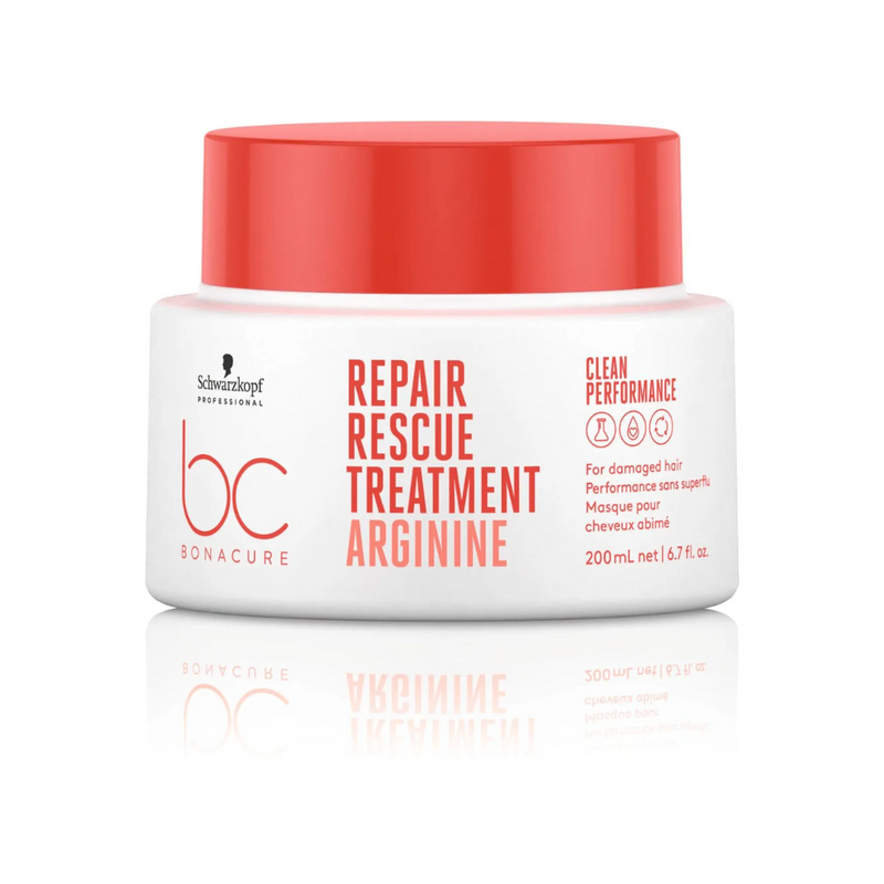 Schwarzkopf BC Clean Performance Repair Rescue Treatment 200ml