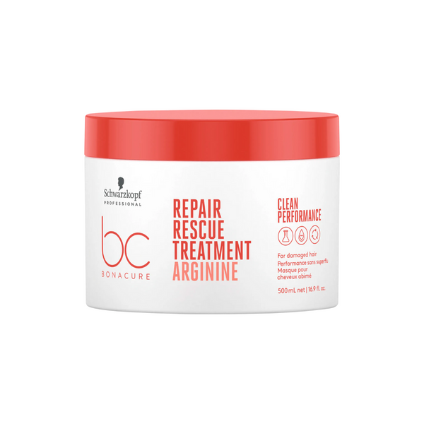 Schwarzkopf BC Clean Performance Repair Rescue Treatment 500ml
