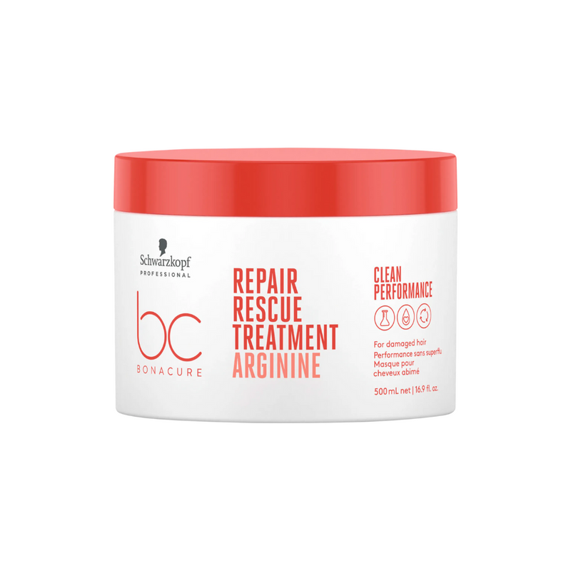Schwarzkopf BC Clean Performance Repair Rescue Treatment 500ml